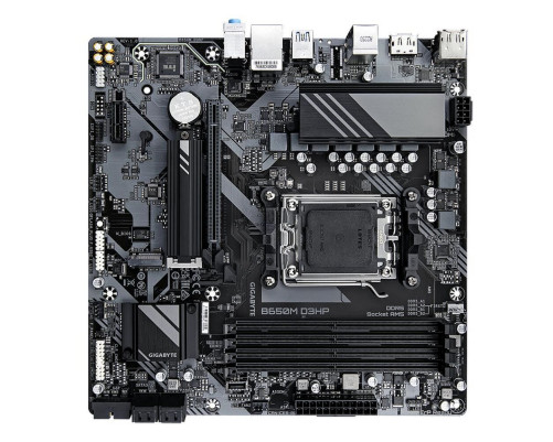 Материнская плата Gigabyte B650M D3HP AX (AM5)