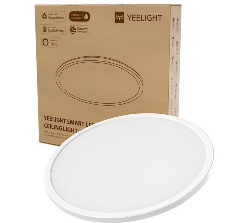 Умный потолочный светильник Yeelight Comet Ceilling Light C235, белый