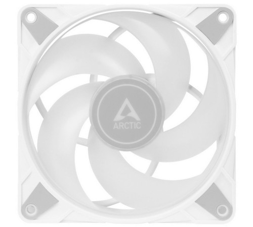Вентилятор для корпуса Arctic Cooling ARCTIC P12 PWM PST A-RGB, белый (комплект 3 шт.)