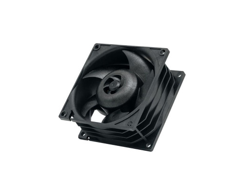 Вентилятор для корпуса Arctic Cooling ARCTIC S8038-10K, черный (комплект 4 шт.)