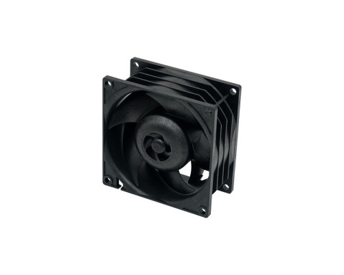 Вентилятор для корпуса Arctic Cooling ARCTIC S8038-10K, черный (комплект 4 шт.)