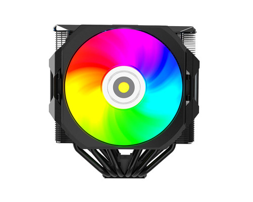 Вентилятор для процессора ALSEYE i600-B, черный