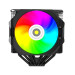 Вентилятор для процессора ALSEYE i600-B, черный