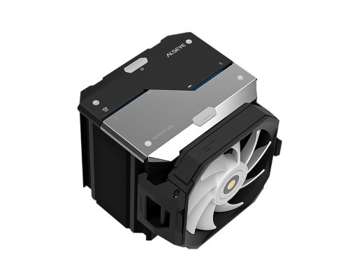 Вентилятор для процессора ALSEYE i600-B, черный