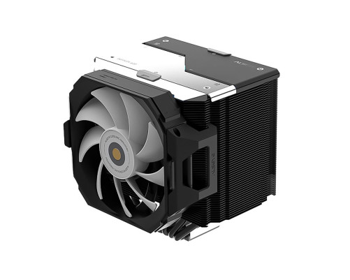 Вентилятор для процессора ALSEYE i600-B, черный
