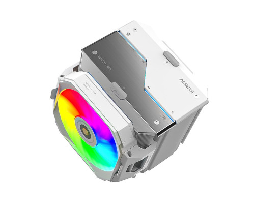 Вентилятор для процессора ALSEYE i600-W, белый Вентилятор для процессора ALSEYE i600-W, белый