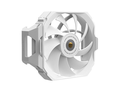 Вентилятор для процессора ALSEYE i600-W, белый Вентилятор для процессора ALSEYE i600-W, белый