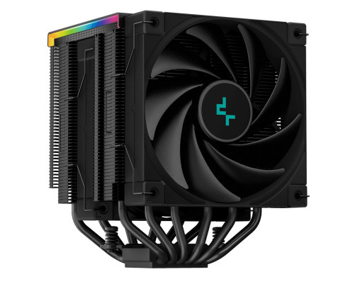 Вентилятор для процессора Deepcool AK620, черный Вентилятор для процессора Deepcool AK620, черный