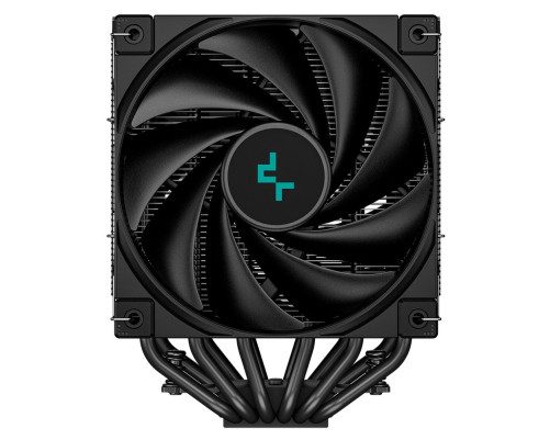 Вентилятор для процессора Deepcool AK620, черный Вентилятор для процессора Deepcool AK620, черный