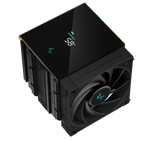 Вентилятор для процессора Deepcool AK620, черный