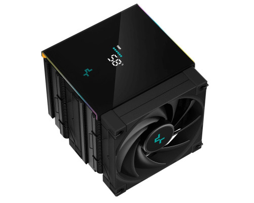 Вентилятор для процессора Deepcool AK620, черный Вентилятор для процессора Deepcool AK620, черный