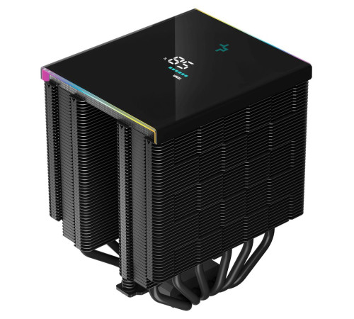 Вентилятор для процессора Deepcool AK620, черный