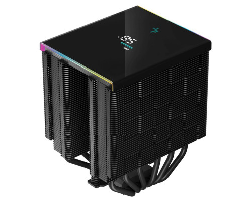 Вентилятор для процессора Deepcool AK620, черный Вентилятор для процессора Deepcool AK620, черный