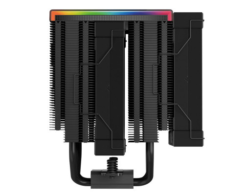 Вентилятор для процессора Deepcool AK620, черный Вентилятор для процессора Deepcool AK620, черный