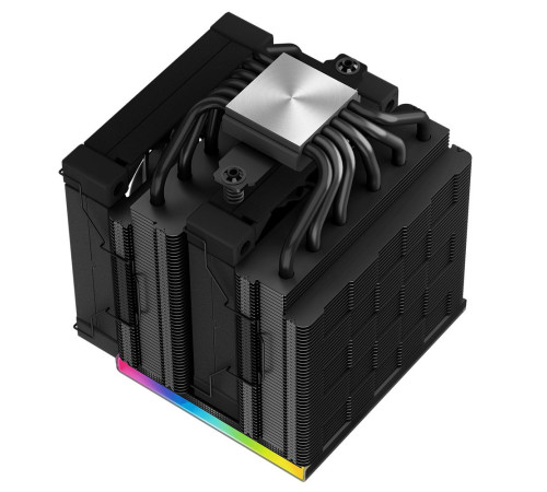 Вентилятор для процессора Deepcool AK620, черный