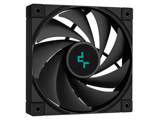 Вентилятор для процессора Deepcool AK620, черный Вентилятор для процессора Deepcool AK620, черный