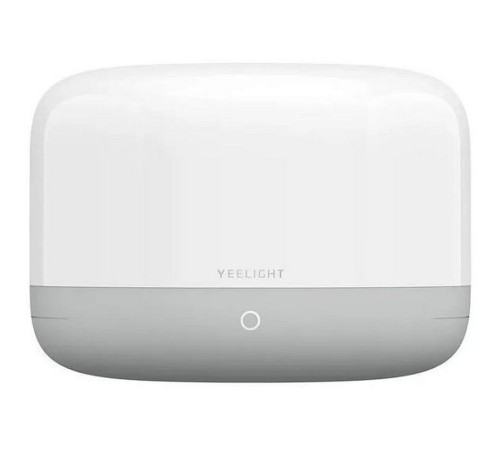 Умная прикроватная лампа Yeelight LED Bedside Lamp D2, белый/серый