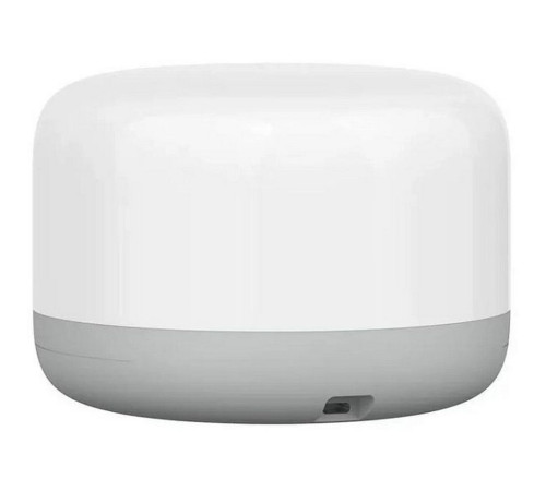 Умная прикроватная лампа Yeelight LED Bedside Lamp D2, белый/серый