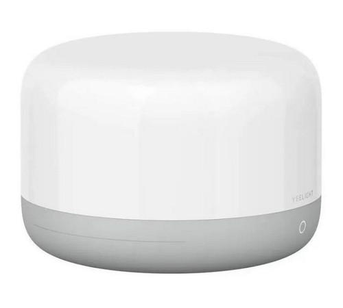 Умная прикроватная лампа Yeelight LED Bedside Lamp D2, белый/серый