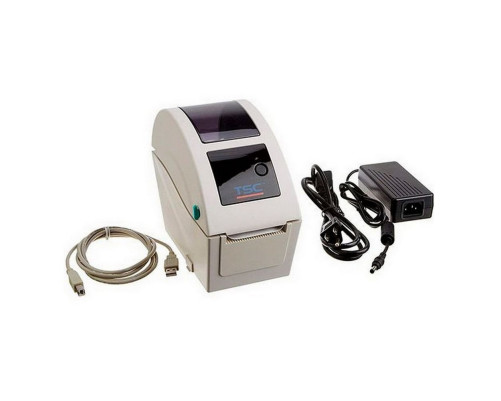 Принтер этикеток TSC TDP-225 DT, 2", 203 dpi, 5 ips, 8MB SDRAM, 4MB Flash, RS-232, USB 2.0, microSD Принтер этикеток TSC TDP-225 DT, 2", 203 dpi, 5 ips, 8MB SDRAM, 4MB Flash, RS-232, USB 2.0, microSD