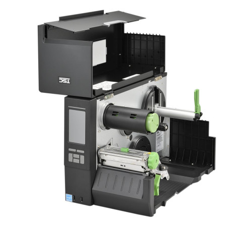 Принтер этикеток TSC MH241T, TT, 203dpi, 4.3" Touch LCD, DRAM 256MB/FLASH 512MB, USB, COM, LAN