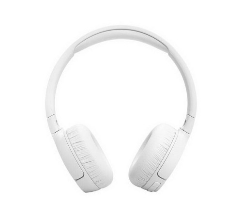 Гарнитура беспроводная JBL Tune670NC, белый