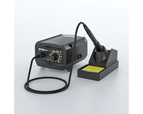 Паяльная станция Atten AT-969 230В, 60Вт, 200-480°C Паяльная станция Atten AT-969 230В, 60Вт, 200-480°C