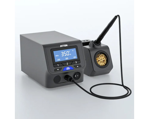 Паяльная станция Atten ST-1503 220В, 150 Вт, 80-600°C Паяльная станция Atten ST-1503 220В, 150 Вт, 80-600°C