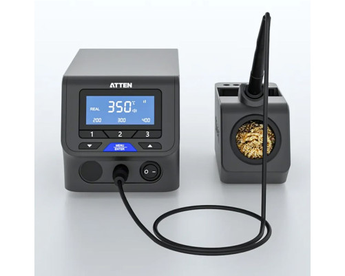 Паяльная станция Atten ST-1503 220В, 150 Вт, 80-600°C Паяльная станция Atten ST-1503 220В, 150 Вт, 80-600°C