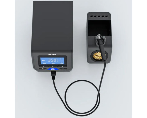 Паяльная станция Atten ST-1503 220В, 150 Вт, 80-600°C Паяльная станция Atten ST-1503 220В, 150 Вт, 80-600°C