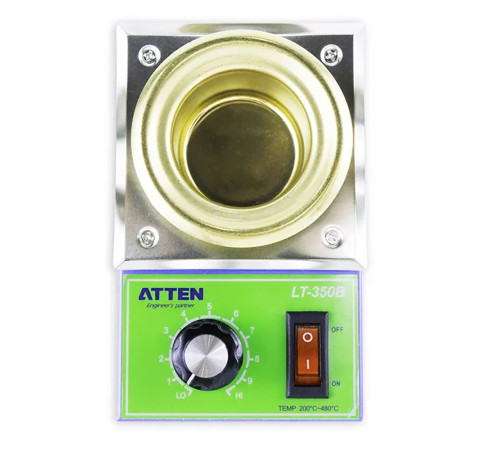 Паяльная ванна LT-350B 200Вт, 50-520С, 50мм диаметр