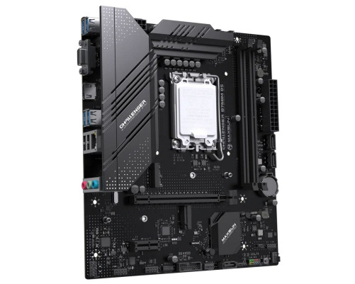 Материнская плата Maxsun MS-Challenger B760M D5 (LGA1700) RTL Материнская плата Maxsun MS-Challenger B760M D5 (LGA1700) RTL