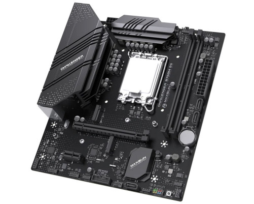 Материнская плата Maxsun MS-Challenger B760M D5 (LGA1700) RTL Материнская плата Maxsun MS-Challenger B760M D5 (LGA1700) RTL