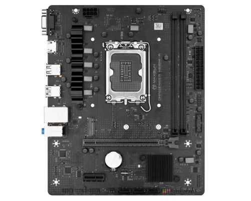 Материнская плата Maxsun MS-Challenger H610M-R (LGA1700) Материнская плата Maxsun MS-Challenger H610M-R (LGA1700)