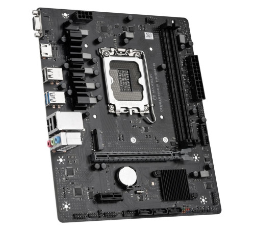 Материнская плата Maxsun MS-Challenger H610M-R (LGA1700)