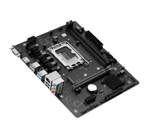 Материнская плата Maxsun MS-Challenger H610M-R (LGA1700)