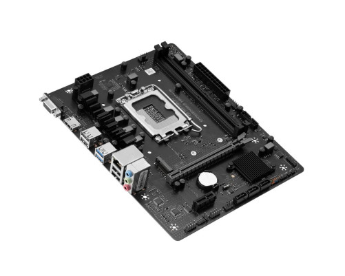 Материнская плата Maxsun MS-Challenger H610M-R (LGA1700) Материнская плата Maxsun MS-Challenger H610M-R (LGA1700)