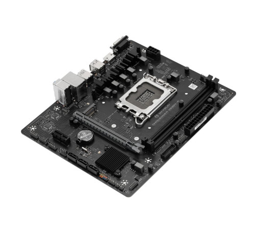 Материнская плата Maxsun MS-Challenger H610M-R (LGA1700)
