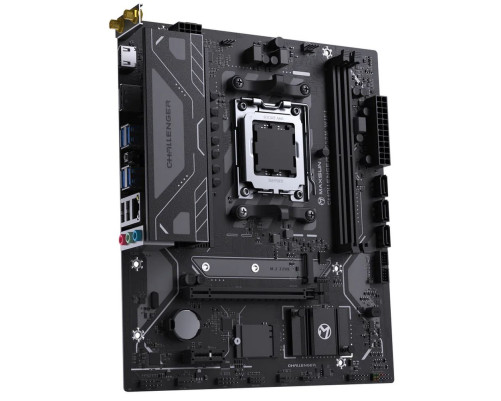Материнская плата Maxsun MS-Challenger B650M WIFI V1/V2 (AM5) Материнская плата Maxsun MS-Challenger B650M WIFI V1/V2 (AM5)