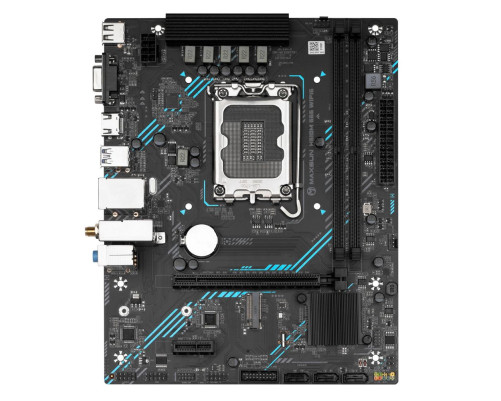 Материнская плата Maxsun MS-H610M 666 WIFI6 D5 (LGA1700) Материнская плата Maxsun MS-H610M 666 WIFI6 D5 (LGA1700)