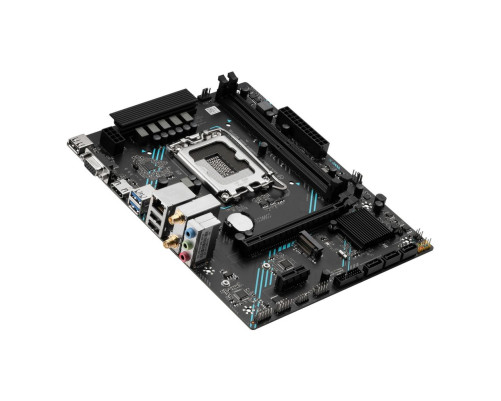 Материнская плата Maxsun MS-H610M 666 WIFI6 D5 (LGA1700) Материнская плата Maxsun MS-H610M 666 WIFI6 D5 (LGA1700)