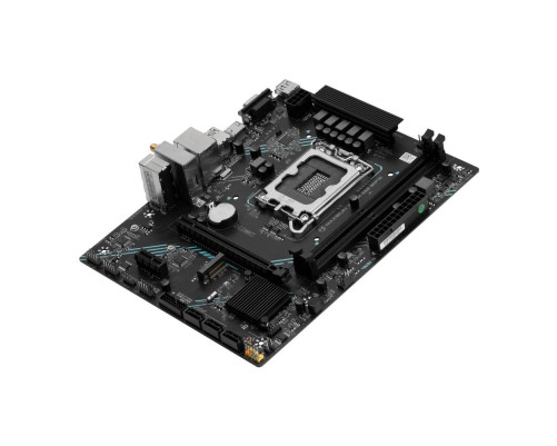 Материнская плата Maxsun MS-H610M 666 WIFI6 D5 (LGA1700) Материнская плата Maxsun MS-H610M 666 WIFI6 D5 (LGA1700)