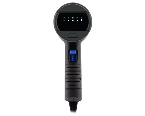 Ручной цифровой термофен Atten ST-2308 230В, 2100 Вт, 50-650℃, светодиодное меню Ручной цифровой термофен Atten ST-2308 230В, 2100 Вт, 50-650℃, светодиодное меню