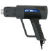Ручной цифровой термофен Atten ST-2308 230В, 2100 Вт, 50-650℃, светодиодное меню