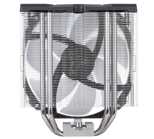 Вентилятор для процессора Silverstone Argon V140, черный