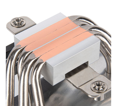 Вентилятор для процессора Silverstone Argon V140, черный