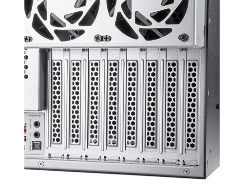 Корпус Silverstone G59RM5200000020 Корпус Silverstone G59RM5200000020