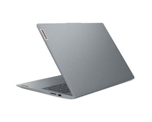 Ноутбук Lenovo IdeaPad Slim 3 16IRU8 Intel Core i3-1315U/8Gb/SSD256GB/16"/IPS/FHD+/60Hz/NoOS/grey (82X80003RK) Ноутбук Lenovo IdeaPad Slim 3 16IRU8 Intel Core i3-1315U/8Gb/SSD256GB/16"/IPS/FHD+/60Hz/NoOS/grey (82X80003RK)