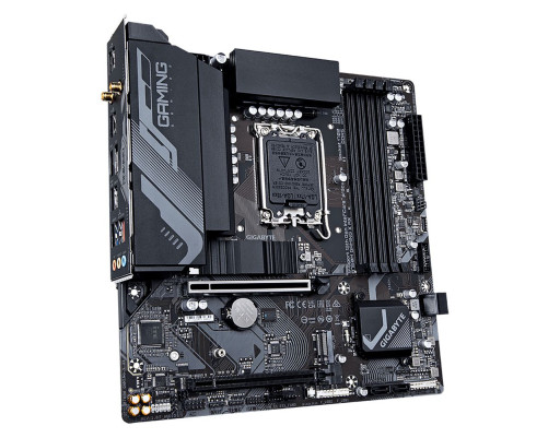 Материнская плата Gigabyte B760M GAMING X AX (LGA1700)
