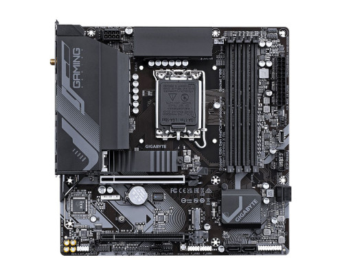 Материнская плата Gigabyte B760M GAMING X AX (LGA1700)